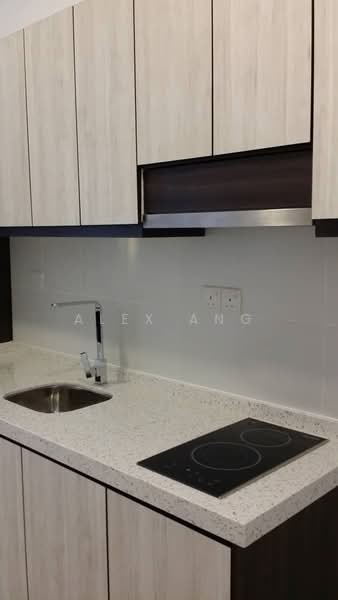 Service Residence for Rent at South View - Alex Ang - Kitchen - PropertyGuru.com.my