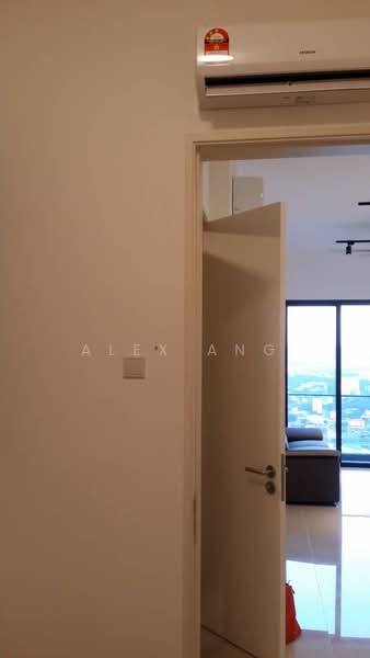 Service Residence for Rent at South View - Alex Ang - Living Room - PropertyGuru.com.my