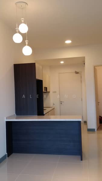 Service Residence for Rent at South View - Alex Ang - Kitchen - PropertyGuru.com.my