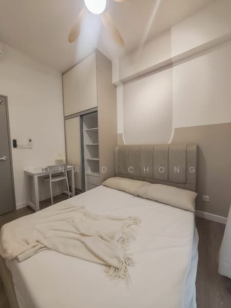 Kondominium untuk Disewa di Skyline KL - Ronald Chong - Bedroom - PropertyGuru.com.my