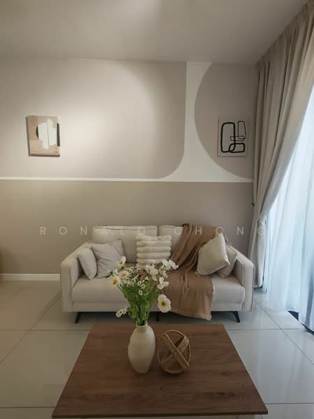 Kondominium untuk Disewa di Skyline KL - Ronald Chong - Living Room - PropertyGuru.com.my