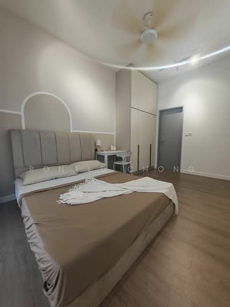 Kondominium untuk Disewa di Skyline KL - Ronald Chong - Bedroom - PropertyGuru.com.my