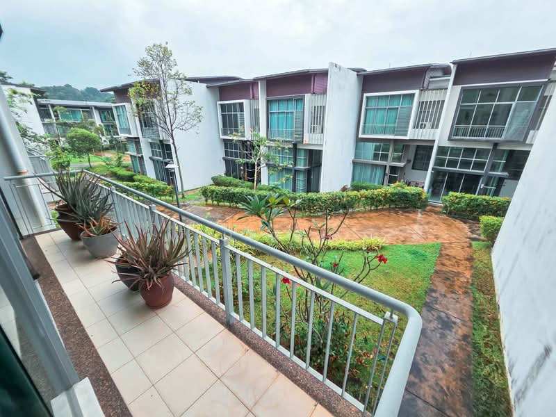 Rumah Teres 3 Tingkat untuk Dijual di Cyberjaya (Selangor) - Mahirah . - Exterior - PropertyGuru.com.my