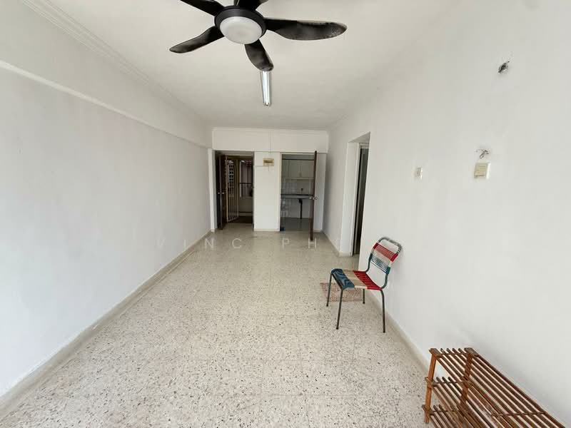 Apartment for Sale at Garden City - Vinc Pheng - Living Room - PropertyGuru.com.my