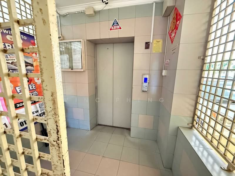 Apartment for Sale at Garden City - Vinc Pheng - Lobby - PropertyGuru.com.my