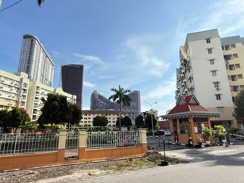 Apartment for Sale at Garden City - Vinc Pheng - Exterior - PropertyGuru.com.my