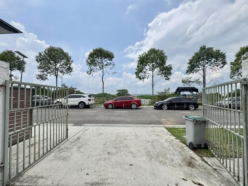 Rumah Teres 2 Tingkat untuk Disewa di Pasir Gudang (Johor) - Joyceline Yii - Exterior - PropertyGuru.com.my