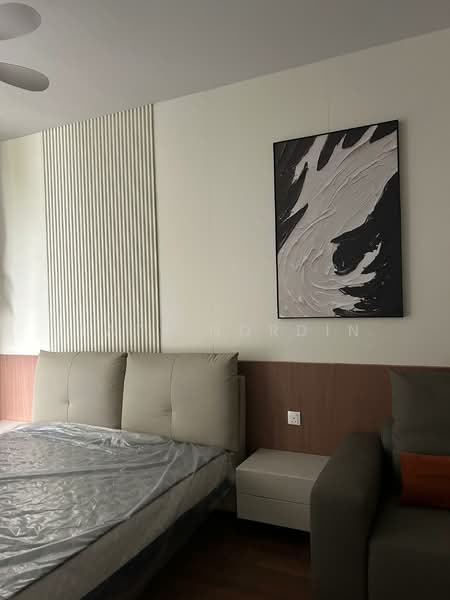 Condominium for Sale at Impression U-Thant - Taty Nordin - Bedroom - PropertyGuru.com.my
