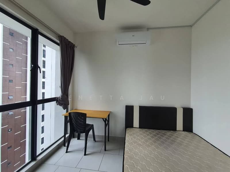 Servis Apartment untuk Disewa di Astetica Residences - Renetta Jau - Bedroom - PropertyGuru.com.my
