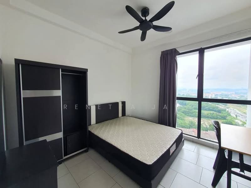Servis Apartment untuk Disewa di Astetica Residences - Renetta Jau - Bedroom - PropertyGuru.com.my