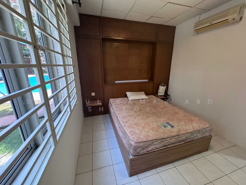 Apartment for Rent at Garden Park - Shamsul Kamar Abd Shukor - Bedroom - PropertyGuru.com.my