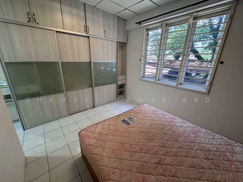 Apartment for Rent at Garden Park - Shamsul Kamar Abd Shukor - Bedroom - PropertyGuru.com.my