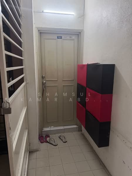 Apartment for Rent at Garden Park - Shamsul Kamar Abd Shukor - Entrance - PropertyGuru.com.my