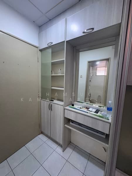 Apartment for Rent at Garden Park - Shamsul Kamar Abd Shukor - Interior - PropertyGuru.com.my