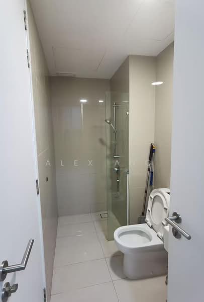 Service Residence for Rent at Southlink - Alex Ang - Bathroom - PropertyGuru.com.my
