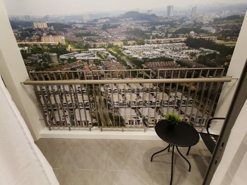 Condominium for Sale at Oasis 2 Residence - Eric Yap - Balcony - PropertyGuru.com.my