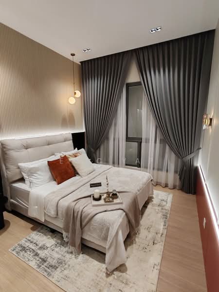 Condominium for Sale at Oasis 2 Residence - Eric Yap - Bedroom - PropertyGuru.com.my