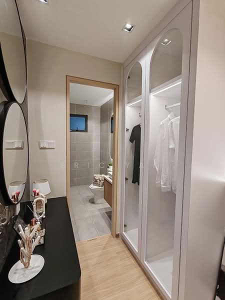 Condominium for Sale at Oasis 2 Residence - Eric Yap - Bathroom - PropertyGuru.com.my