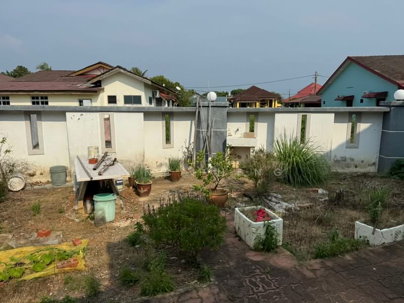 Rumah Teres 1 Tingkat untuk Dijual di Kampung Baru Tanjung Minyak (Tanjong Minyak) - Vinc Pheng - Exterior - PropertyGuru.com.my