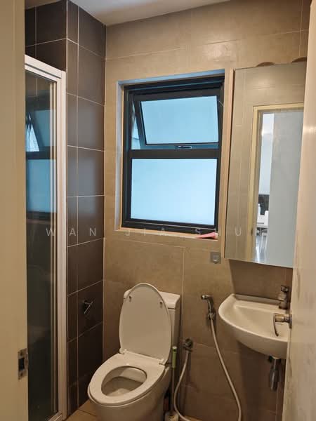 Kondominium untuk Disewa di Lakeville Residence - Wan Jia Shun - Bathroom - PropertyGuru.com.my