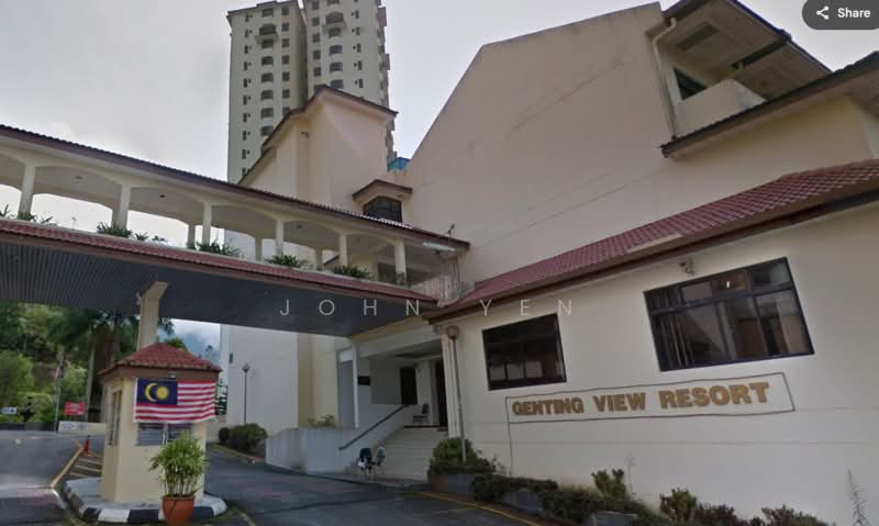 Apartment for Sale at Kempas Apartment - John Yen - Exterior - PropertyGuru.com.my