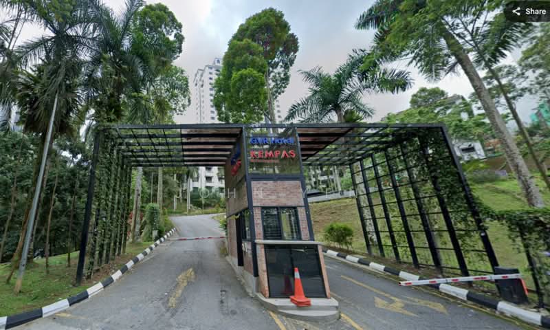 Apartment for Sale at Kempas Apartment - John Yen - Exterior - PropertyGuru.com.my
