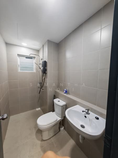 Apartment for Rent at Selangorku Pr1ma Lakefront Homes - Samantha Chooi - Bathroom - PropertyGuru.com.my