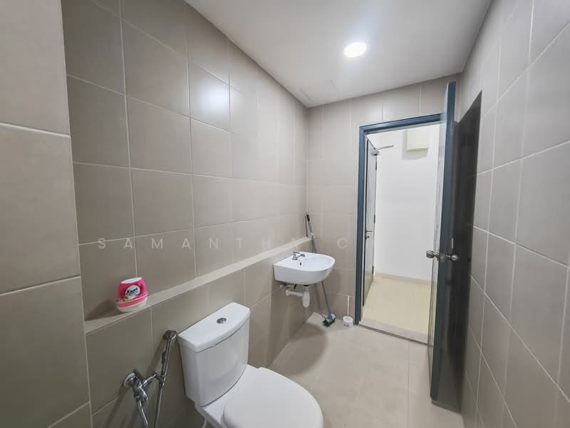 Apartment for Rent at Selangorku Pr1ma Lakefront Homes - Samantha Chooi - Bathroom - PropertyGuru.com.my