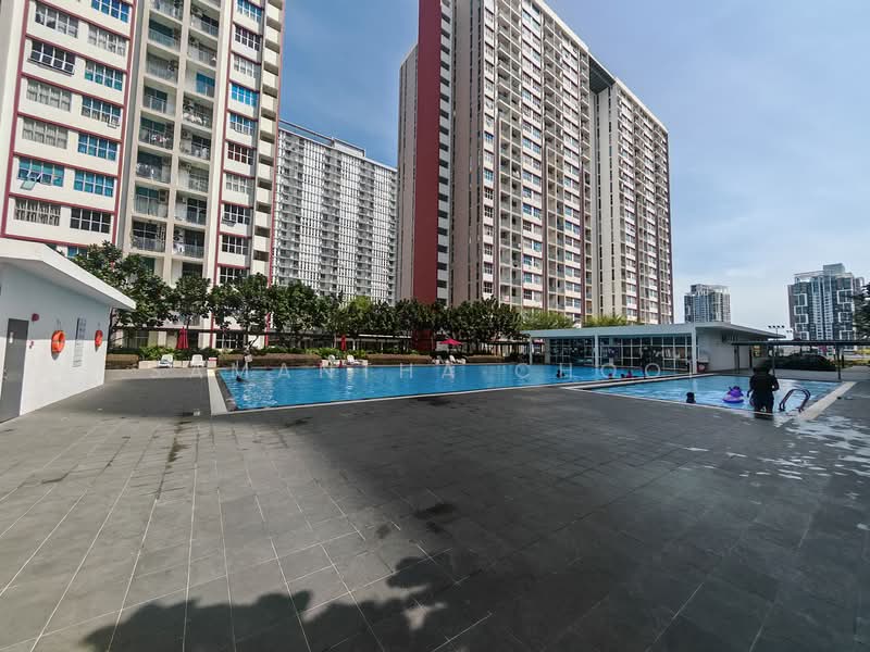 Apartment for Rent at Selangorku Pr1ma Lakefront Homes - Samantha Chooi - PropertyGuru.com.my