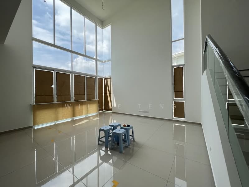 2.5-storey Terraced House for Sale in Kajang (Selangor) - Willie Teng - Living Room - PropertyGuru.com.my