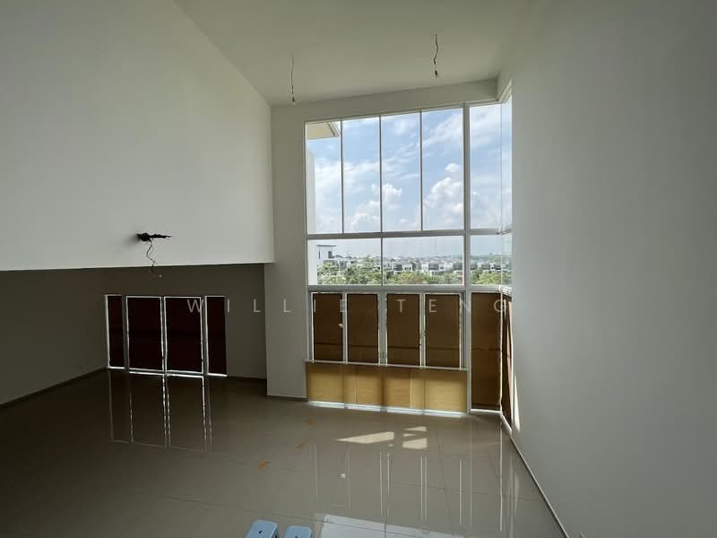 2.5-storey Terraced House for Sale in Kajang (Selangor) - Willie Teng - Living Room - PropertyGuru.com.my