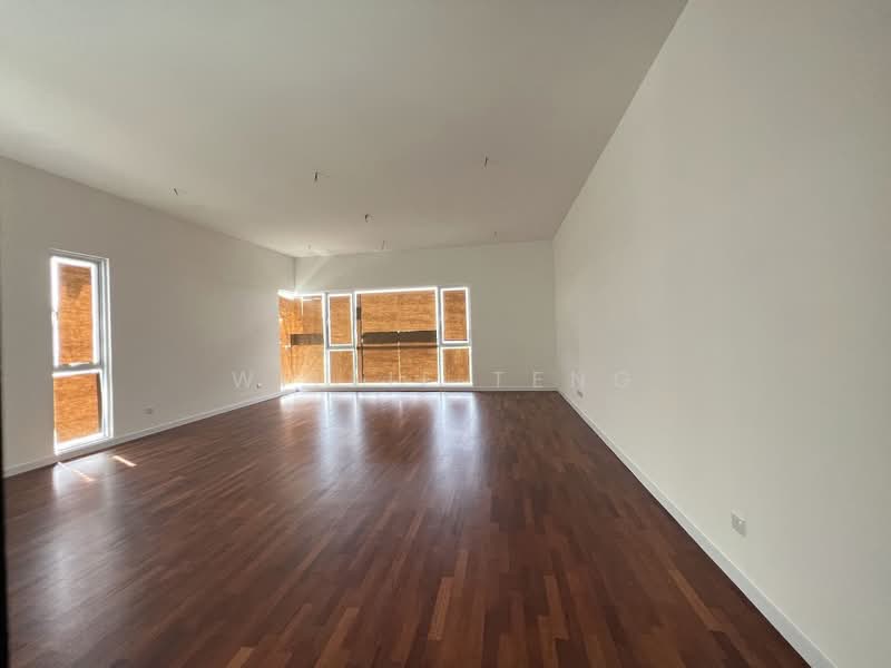 2.5-storey Terraced House for Sale in Kajang (Selangor) - Willie Teng - Living Room - PropertyGuru.com.my