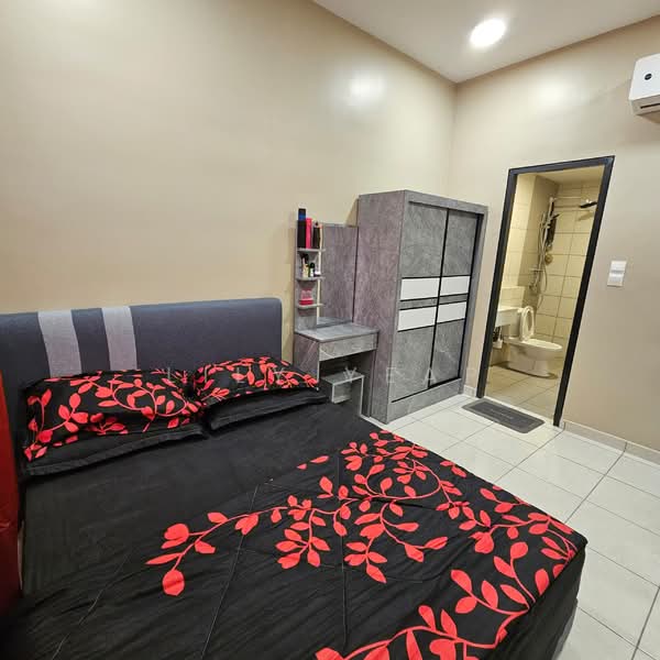 Pangsapuri untuk Disewa di Vista Danau Kota - Lily Yeap - Bedroom - PropertyGuru.com.my