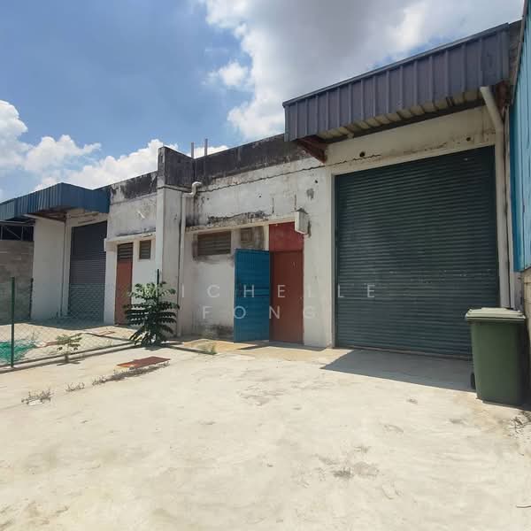 Factory for Rent in Bandar Seri Alam (Masai) - Michelle Fong - Exterior - PropertyGuru.com.my