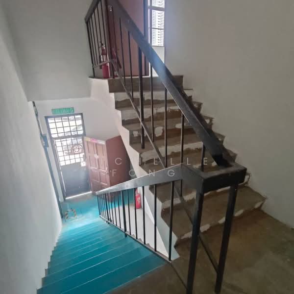 Factory for Rent in Bandar Seri Alam (Masai) - Michelle Fong - Corridor - PropertyGuru.com.my