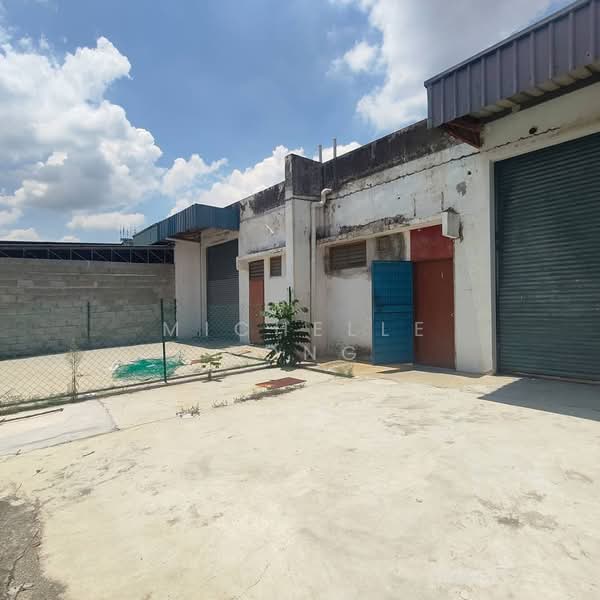 Factory for Rent in Bandar Seri Alam (Masai) - Michelle Fong - Exterior - PropertyGuru.com.my