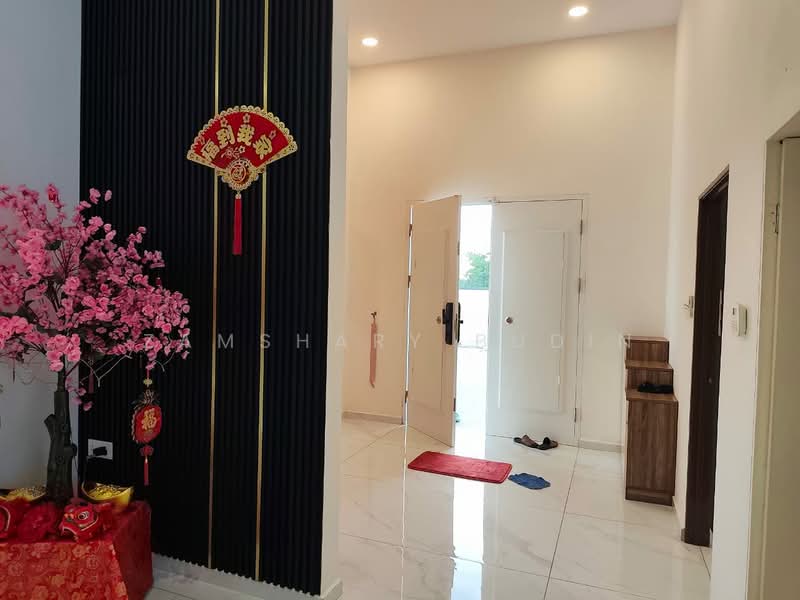 Rumah Banglo untuk Dijual di Nilai (Negeri Sembilan) - Zamshary Budin - Entrance - PropertyGuru.com.my