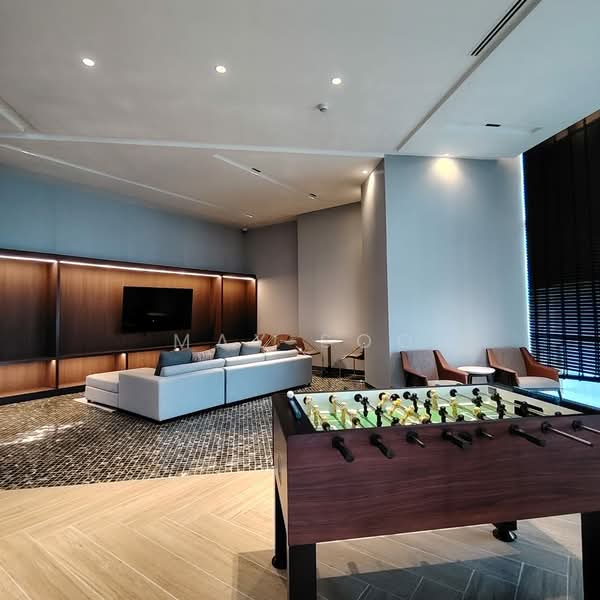 Service Residence for Sale at SO Sofitel Kuala Lumpur Residences - May Soo - Living Room - PropertyGuru.com.my