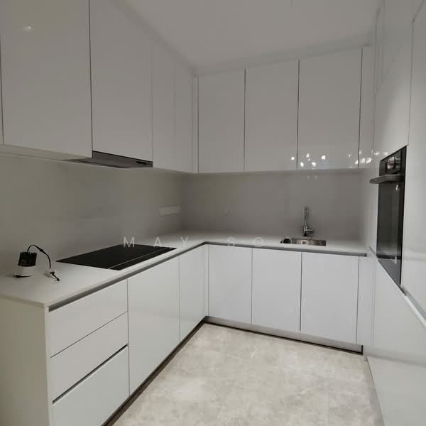 Service Residence for Sale at SO Sofitel Kuala Lumpur Residences - May Soo - Kitchen - PropertyGuru.com.my