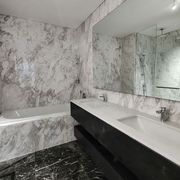 Service Residence for Sale at SO Sofitel Kuala Lumpur Residences - May Soo - Bathroom - PropertyGuru.com.my