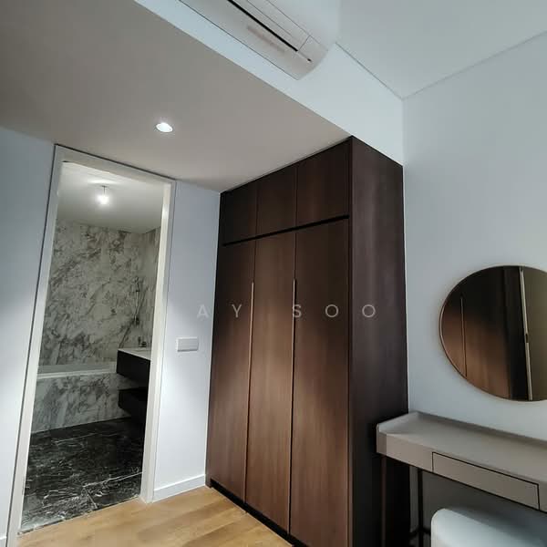 Service Residence for Sale at SO Sofitel Kuala Lumpur Residences - May Soo - Bathroom - PropertyGuru.com.my