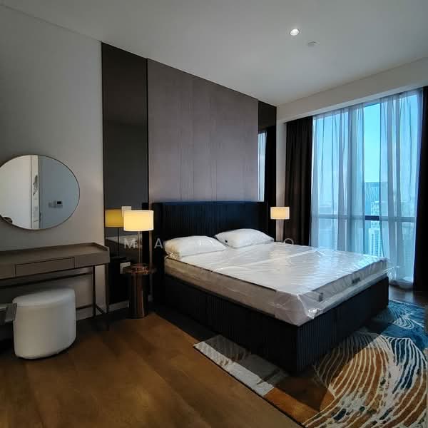 Service Residence for Sale at SO Sofitel Kuala Lumpur Residences - May Soo - Bedroom - PropertyGuru.com.my