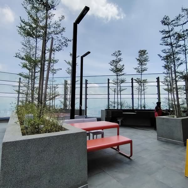Service Residence for Sale at SO Sofitel Kuala Lumpur Residences - May Soo - View - PropertyGuru.com.my