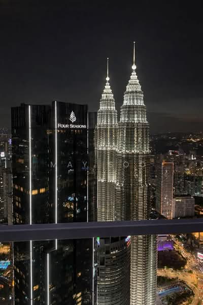 Service Residence for Sale at SO Sofitel Kuala Lumpur Residences - May Soo - View - PropertyGuru.com.my