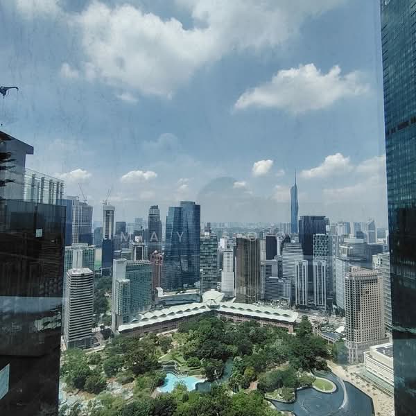 Service Residence for Sale at SO Sofitel Kuala Lumpur Residences - May Soo - View - PropertyGuru.com.my