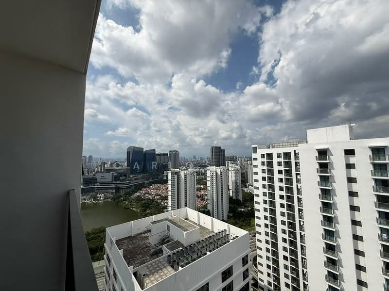 Service Residence for Rent at The New Duo @ Edumetro - Carlos Ng - View - PropertyGuru.com.my