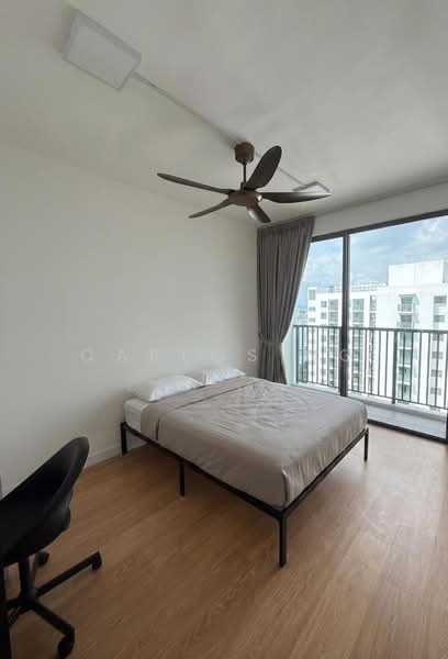Service Residence for Rent at The New Duo @ Edumetro - Carlos Ng - Bedroom - PropertyGuru.com.my