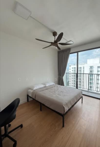 Service Residence for Rent at The New Duo @ Edumetro - Carlos Ng - Bedroom - PropertyGuru.com.my