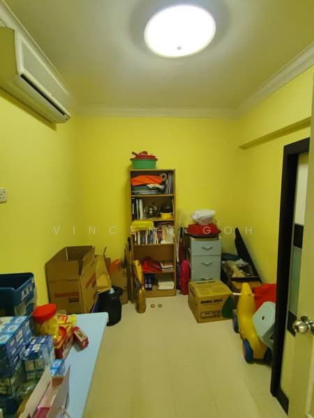Apartment for Sale at Aman Putra Apartment - Vincent Goh - Interior - PropertyGuru.com.my