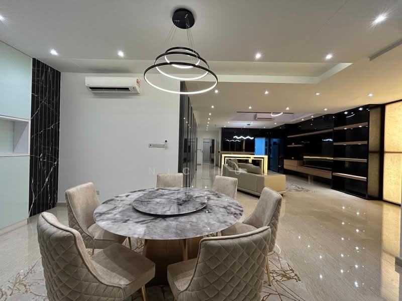 Kondominium untuk Dijual di Sunway Vivaldi - Nic Lu - Dining Room - PropertyGuru.com.my